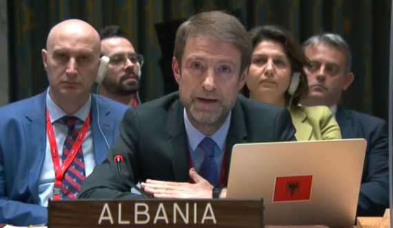 Ambasadori shqiptar në OKB: Më gjeni një provë ose argument se Ballkani nuk është më mirë me Kosovën të pavarur
