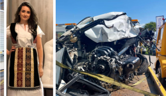 Vdekja tragjike e 24-vjeçares në Itali: U nis në Kosovë për Pashkë, u përplas me kamionin