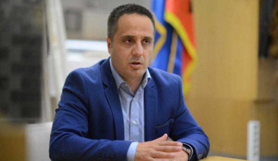 Driton Selmanaj paralajmëron kandidaturën për kryetar të LDK’së në Prizren