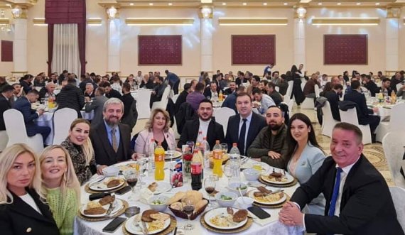 Deputetët i bashkon iftari