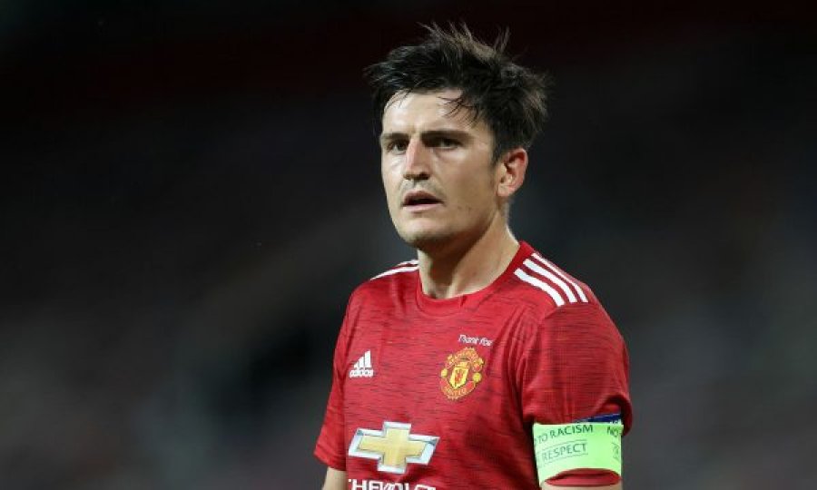 Harry Maguire merr kërcënim për sulm me bombë në shtëpinë e tij