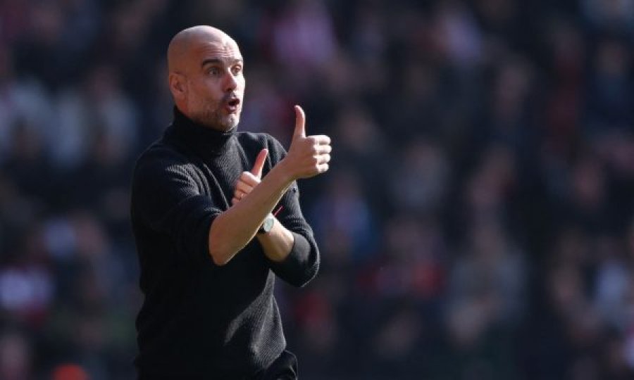 Guardiola: E dimë saktësisht se si mund të bëhemi kampionë