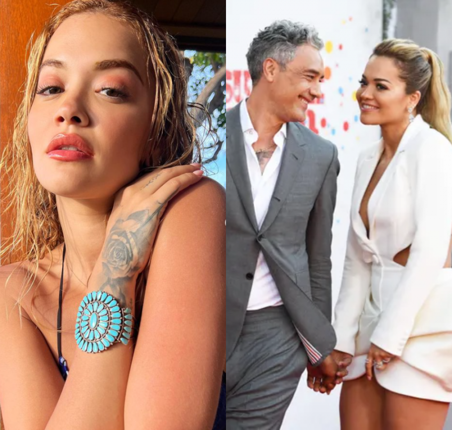 Rita Ora shtatzënë për herë të parë?