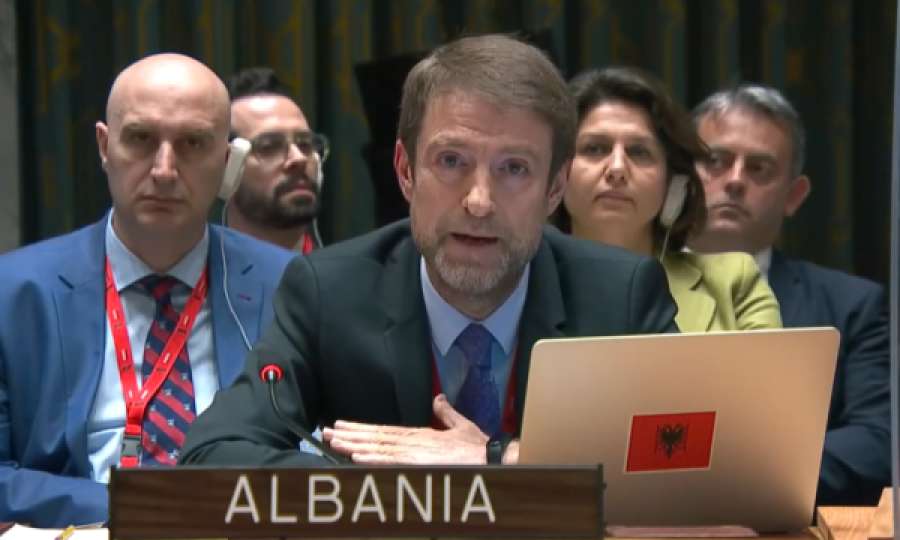Ambasadori shqiptar në OKB: Më gjeni një provë ose argument se Ballkani nuk është më mirë me Kosovën të pavarur