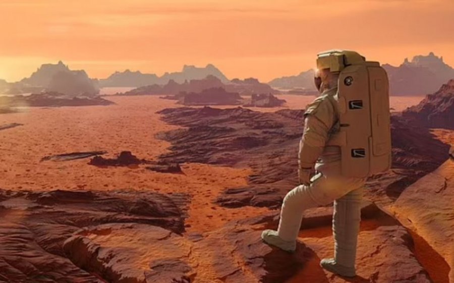 “Jo për zemra të dobëta” – Elon Musk paralajmëron se jeta në Mars do të jetë e rrezikshme