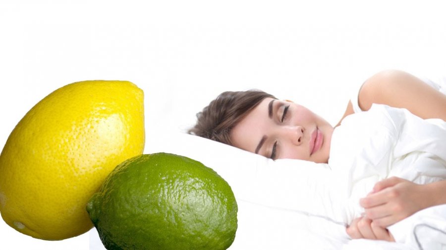 Vendosni një limon pranë shtratit kur të flini, do të befasoheni nga ajo që do t’iu ndodhë