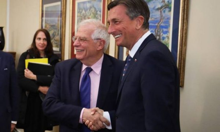 “Pahor synon pozitën e Lajçak” – Flet presidenca sllovene  