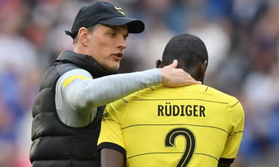 Tuchel i ashpër me Rudigerin: Me të i kemi pësuar 7 gola nga Brendfordi e Reali