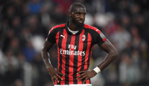 Bakayoko i sjellë probleme Milanit