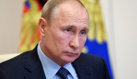Australia sanksionon dy vajzat e Putinit