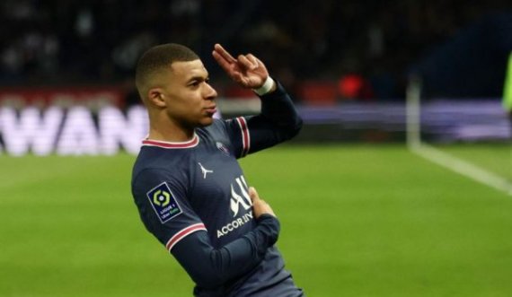 Reali dhe Mbappe nuk po merren vesh në vetëm një pikë