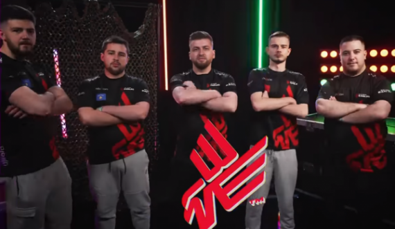 Ekipi kosovar në CS:GO vazhdon sot garimin për t’u kualifikuar në turneun më të madh në botë