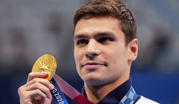 Kampioni olimpik rus përjashtohet nga garat për 9 muaj