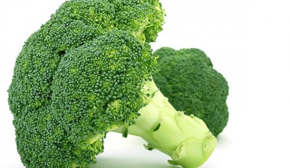Brokoli është përplot minerale