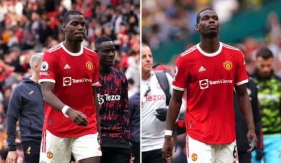 Rangnick konfirmon humbjen e sezonit nga Pogba