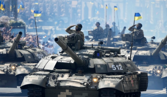 Dy shtete evropiane do t’i dërgojnë tanke Ukrainës
