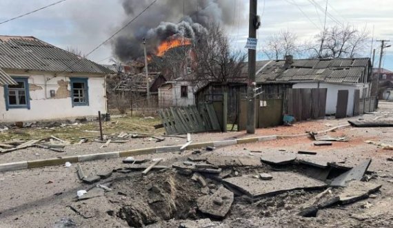 OKB: Po shtohen dëshmitë për krimet e luftës së Rusisë në Ukrainë