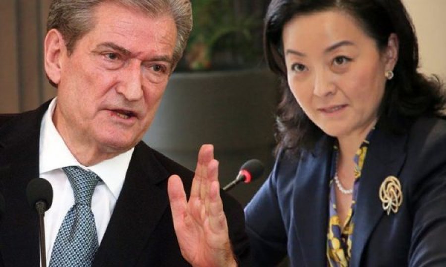 Yuri Kim i përgjigjet Berishës: SHBA do vazhdojë betejën kundër korrupsionit