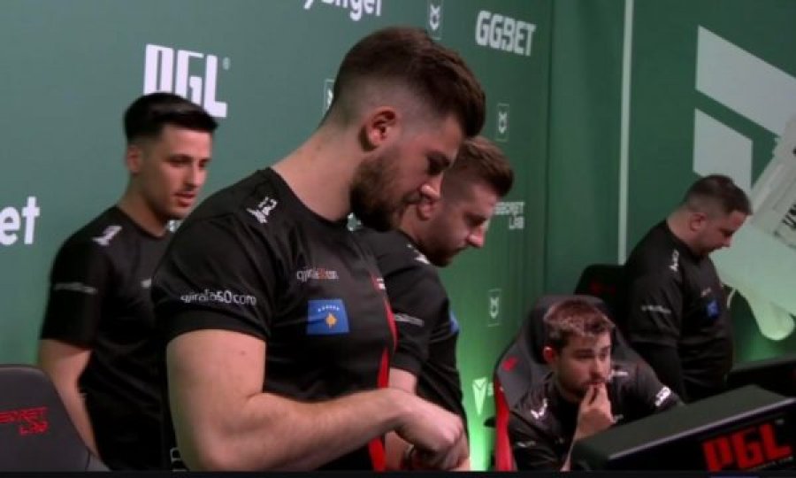 Bad News Eagles mposhten nga ekipi i katërt në botë në CS:GO