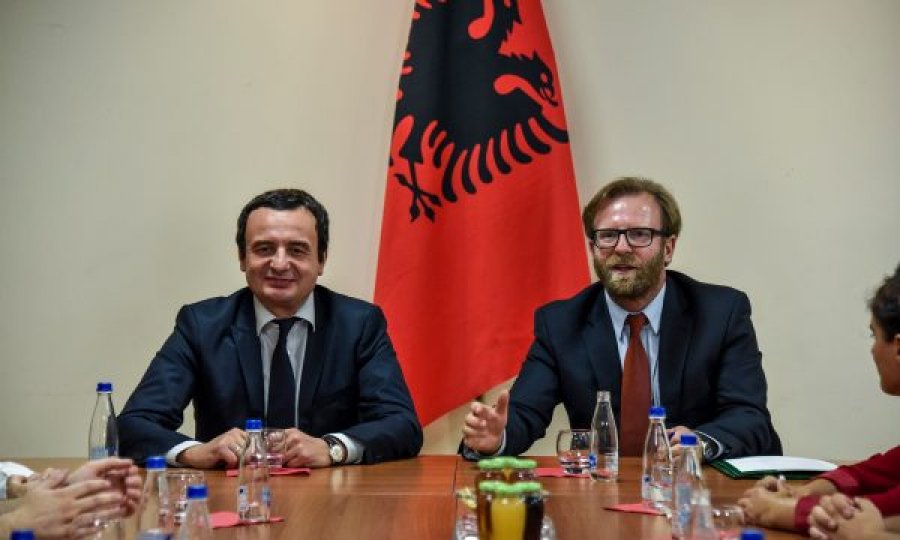 E zbulon Abazi: Albin Kurti ka rënë në kurthin e Vuçiqit