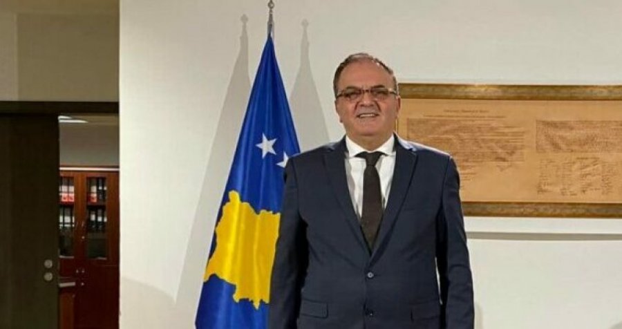 Prokuroria konfirmon kallëzimin penal kundër ambasadorit Berishaj