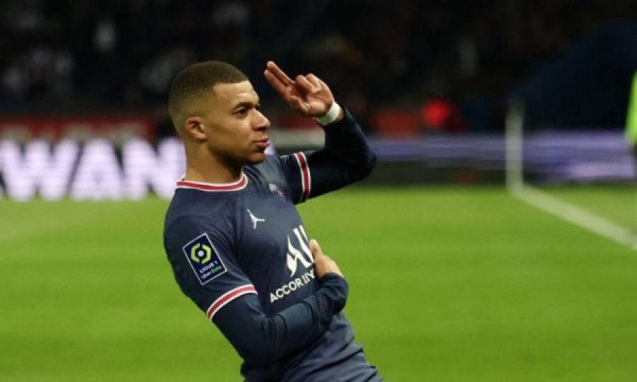 Reali dhe Mbappe nuk po merren vesh në vetëm një pikë