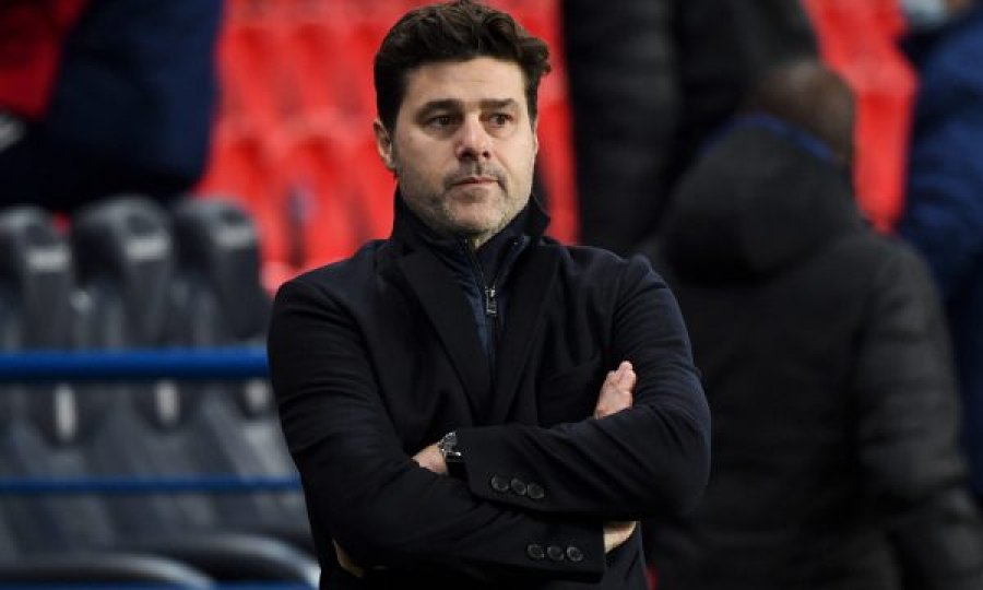 Pochettino i befasuar me përzgjedhjen e Manchester Unitedit