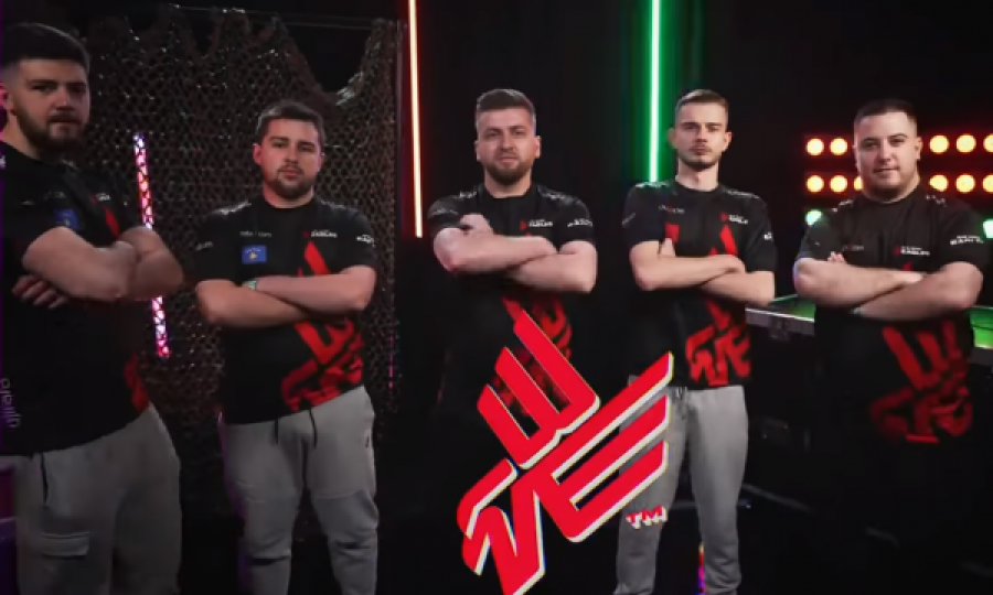 Ekipi kosovar në CS:GO vazhdon sot garimin për t’u kualifikuar në turneun më të madh në botë