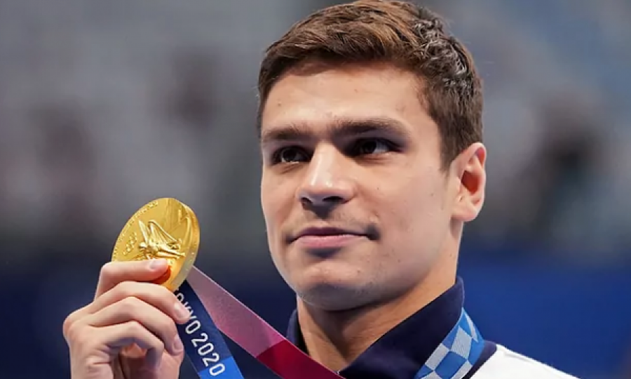 Kampioni olimpik rus përjashtohet nga garat për 9 muaj