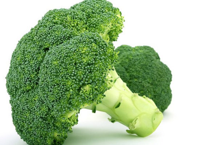 Brokoli është përplot minerale