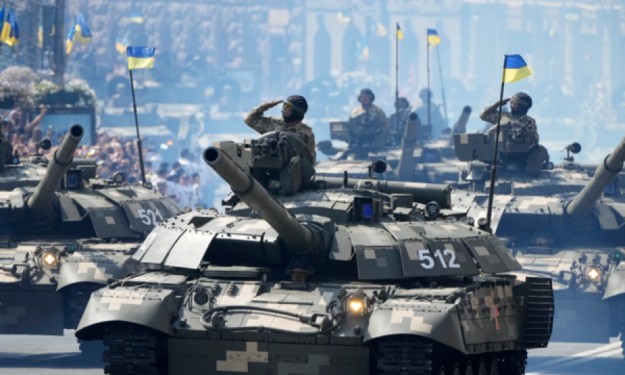 Dy shtete evropiane do t’i dërgojnë tanke Ukrainës
