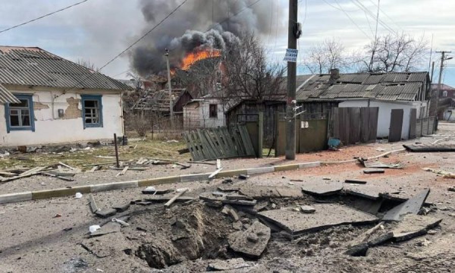 OKB: Po shtohen dëshmitë për krimet e luftës së Rusisë në Ukrainë