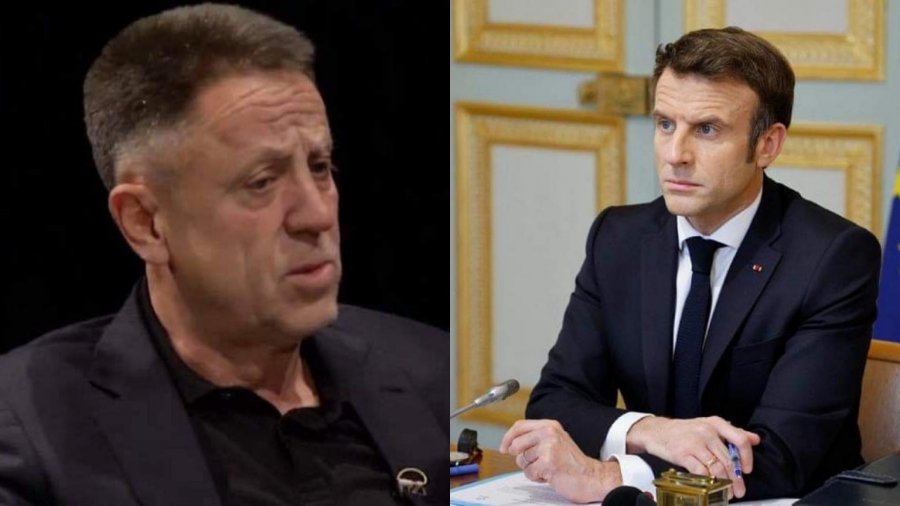 Gani Dreshaj i bën thirrje diasporës shqiptare në Francë: Votoni për Macron-in