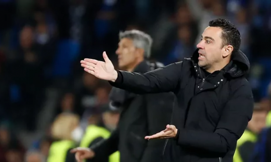 Xavi: Kjo është një fitore e madhe për të ardhmen e Barcelonës, por ne nuk luajtëm mirë