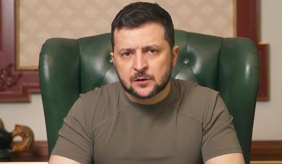 Zelensky: Pushtimi rus në Ukrainë, vetëm fillimi