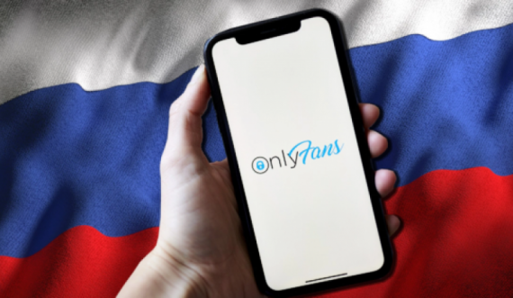 “OnlyFans” ndërpret përkohësisht aktivitetin e profileve ruse