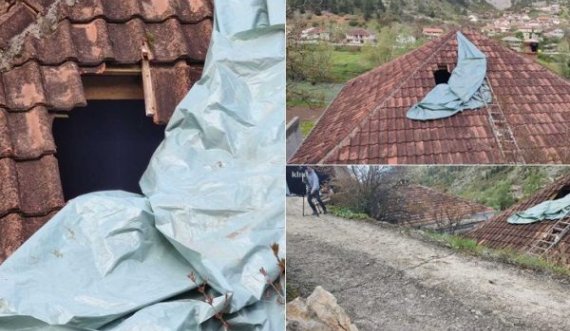Kështu duket shtëpia ku vdiq një 27-vjeçare nga tërmeti në Bosnjë dhe Hercegovinë