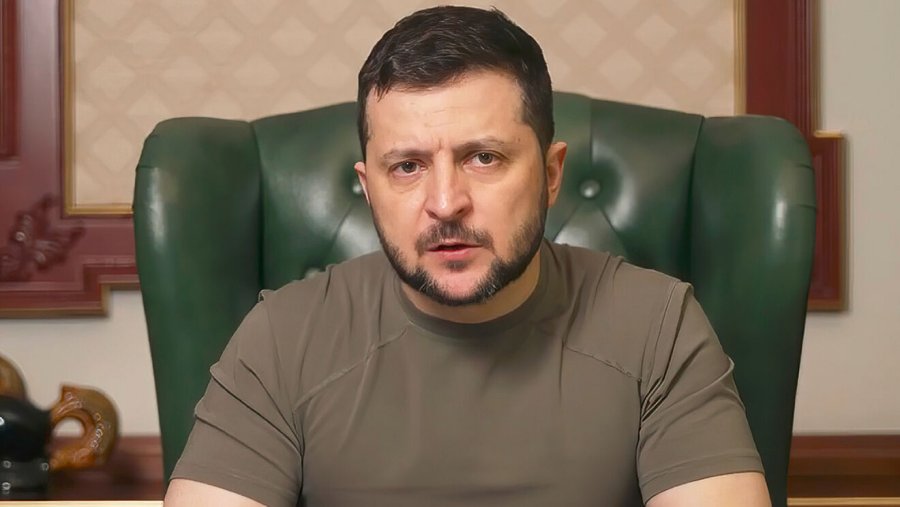 Zelensky: Pushtimi rus në Ukrainë, vetëm fillimi