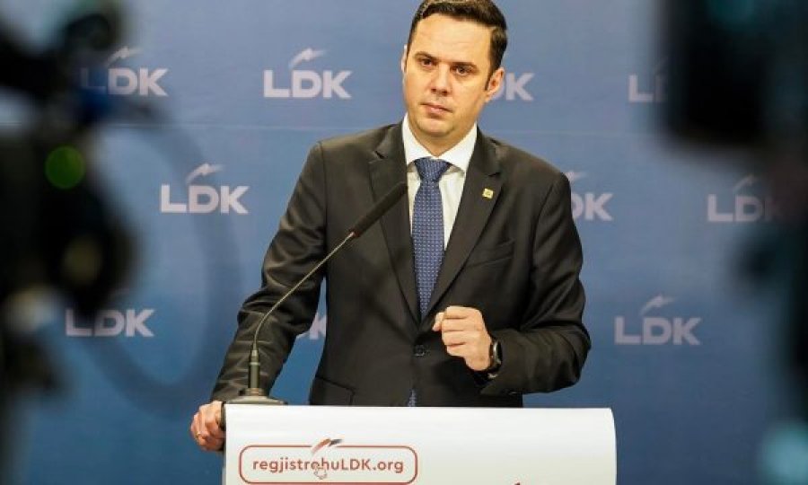 Abdixhiku: Skandali me ambasadorin në Slloveni është arsyeja e vërtetë qe pushteti po e refuzon Komisionin Hetimor për rrymën