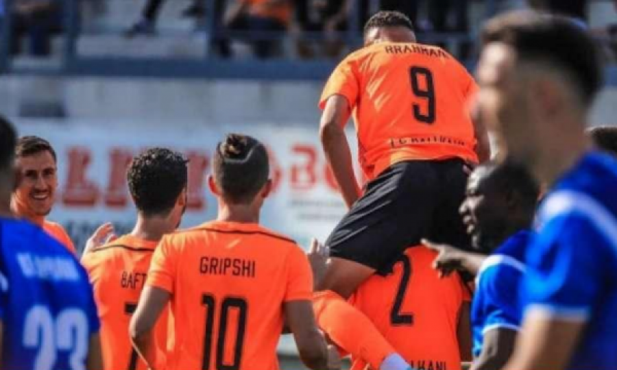 Ballkani ndalet me barazim nga Ulpiana