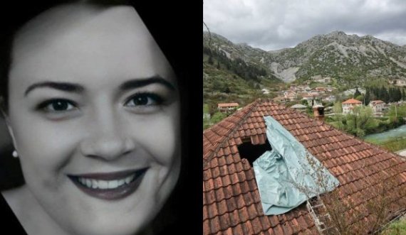 Shkëmbi i ra përmbi, tërmeti fatal për 27-vjeçaren në Bosnjë – flasin fqinjtë