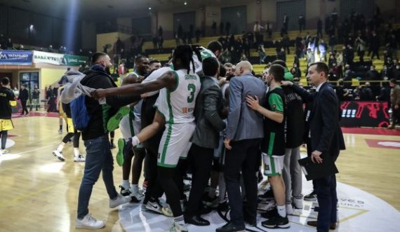 Trepça në gjysmëfinale të “Play-off”-it