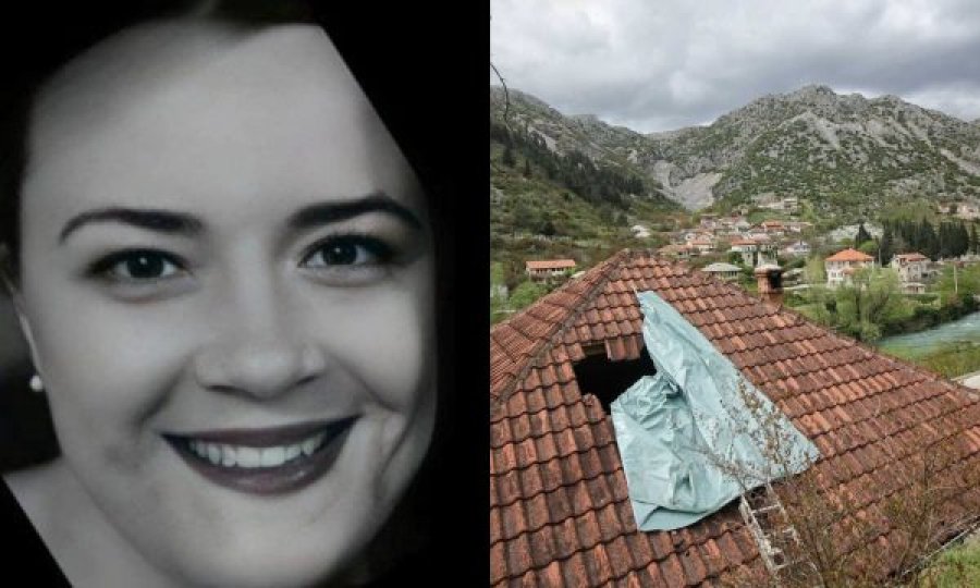 Shkëmbi i ra përmbi, tërmeti fatal për 27-vjeçaren në Bosnjë – flasin fqinjtë