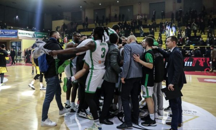 Trepça në gjysmëfinale të “Play-off”-it
