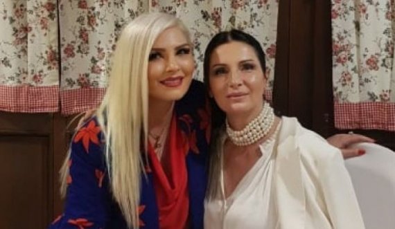 Mihrije Braha dhe Suzana Tahirsylaj po shkëlqejnë në këto foto