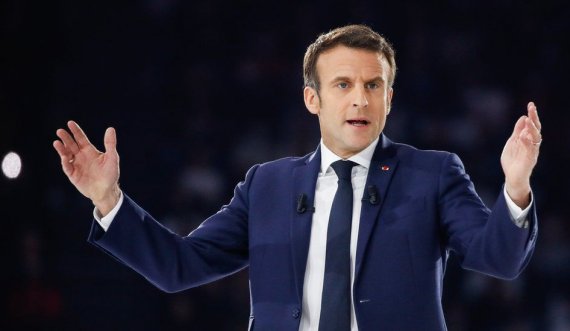 Macron e pranon se për ta fituar mandatin e dytë “e ndihmoi” rivalja Le Pen