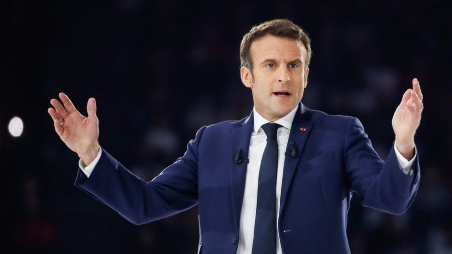 Macron e pranon se për ta fituar mandatin e dytë “e ndihmoi” rivalja Le Pen