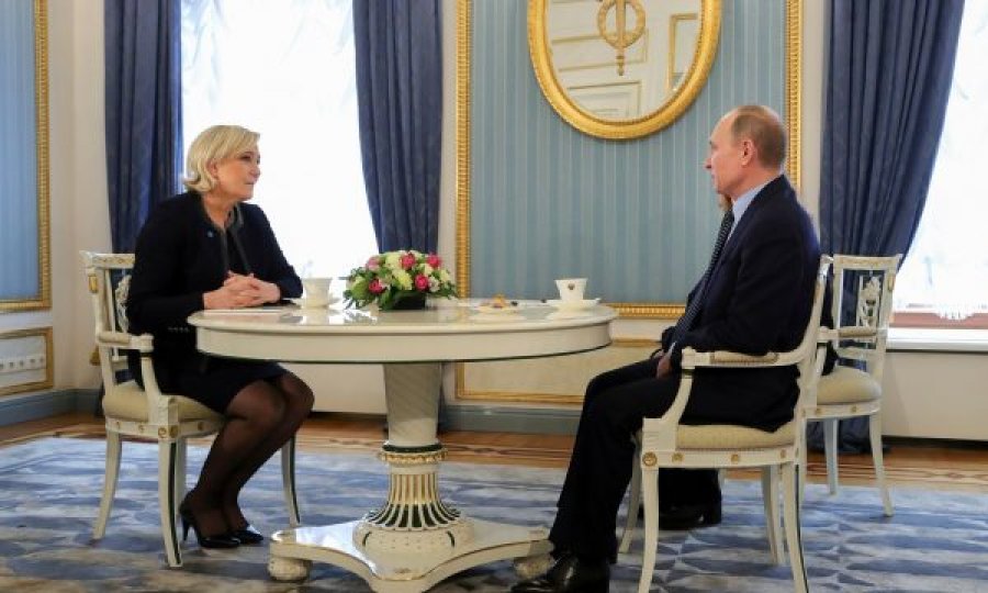 Me fitoren e Macron, Putin humbi mundësinë për të fituar një aleat në Perëndim