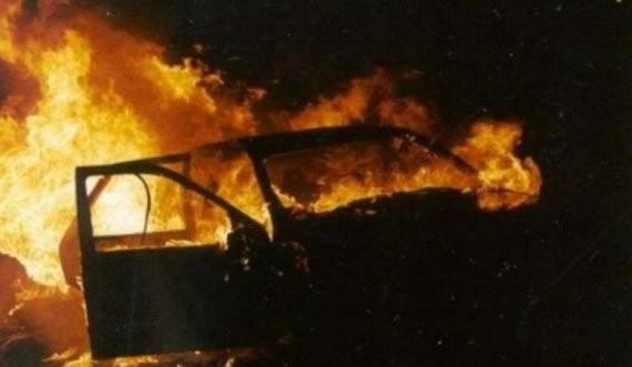 Ish i dashuri ia djeg veturën 45-vjeçares në Prishtinë: Nuk është hera e parë që po ma bën këtë