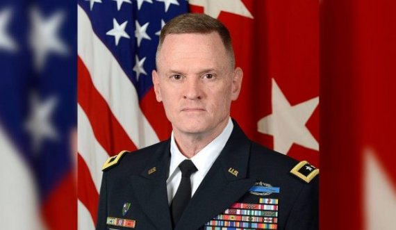 Pse ishte i pranishëm ushtaraku i lartë amerikan në takimet me liderët kosovar? Përgjigjet Donfried